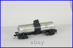 HO scale train set (Freight cars, Passenger cars, Engines and Track)