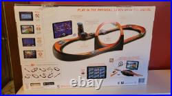 HOT WHEELS ID SMART TRACK STARTER SET BLUETOOTH With3 ID VEHICLES 2020 (Used) HOT WHEELS ID SMART TRACK STARTER SET BLUETOOTH With3 ID VEHICLES 2020 (Used)