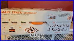 HOT WHEELS ID SMART TRACK STARTER SET BLUETOOTH With3 ID VEHICLES 2020 (Used) HOT WHEELS ID SMART TRACK STARTER SET BLUETOOTH With3 ID VEHICLES 2020 (Used)