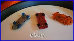 HOT WHEELS ID SMART TRACK STARTER SET BLUETOOTH With3 ID VEHICLES 2020 (Used) HOT WHEELS ID SMART TRACK STARTER SET BLUETOOTH With3 ID VEHICLES 2020 (Used)