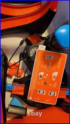 HOT WHEELS ID SMART TRACK STARTER SET BLUETOOTH With3 ID VEHICLES 2020 (Used) HOT WHEELS ID SMART TRACK STARTER SET BLUETOOTH With3 ID VEHICLES 2020 (Used)