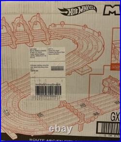 HOT WHEELS MARIO KART RAINBOW ROAD RACEWAY TRACK SET With LIGHTS SOUNDS NEW SEALED HOT WHEELS MARIO KART RAINBOW ROAD RACEWAY TRACK SET With LIGHTS SOUNDS NEW SEALED