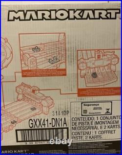 HOT WHEELS MARIO KART RAINBOW ROAD RACEWAY TRACK SET With LIGHTS SOUNDS NEW SEALED HOT WHEELS MARIO KART RAINBOW ROAD RACEWAY TRACK SET With LIGHTS SOUNDS NEW SEALED