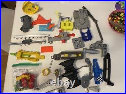 HOT WHEELS WALL TRACKS LOT with Starter+add on sets COMPLETE (no cars see desc.) HOT WHEELS WALL TRACKS LOT with Starter+add on sets COMPLETE (no cars see desc.)
