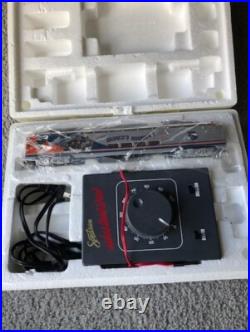 Hawthorne Village Bachmann Denver Broncos Train Engine + 2 Car Track Set HO NFL Hawthorne Village Bachmann Denver Broncos Train Engine + 2 Car Track Set HO NFL