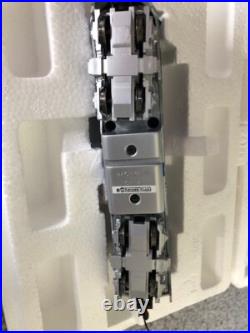 Hawthorne Village Bachmann Denver Broncos Train Engine + 2 Car Track Set HO NFL Hawthorne Village Bachmann Denver Broncos Train Engine + 2 Car Track Set HO NFL