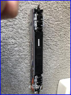 Hawthorne Village Bachmann Denver Broncos Train Engine + 2 Car Track Set HO NFL Hawthorne Village Bachmann Denver Broncos Train Engine + 2 Car Track Set HO NFL