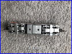 Hawthorne Village Bachmann Denver Broncos Train Engine + 2 Car Track Set HO NFL Hawthorne Village Bachmann Denver Broncos Train Engine + 2 Car Track Set HO NFL
