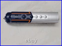 Hawthorne Village Bachmann Denver Broncos Train Engine Car Track Set HO NFL Hawthorne Village Bachmann Denver Broncos Train Engine Car Track Set HO NFL