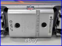 Hawthorne Village Bachmann Denver Broncos Train Engine Car Track Set HO NFL Hawthorne Village Bachmann Denver Broncos Train Engine Car Track Set HO NFL