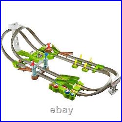 Hot Wheel Mario Kart Circuit Track Set 5 years old