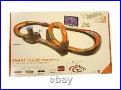 Hot Wheels 164 Scale Smart Track Starter Kit GRH89