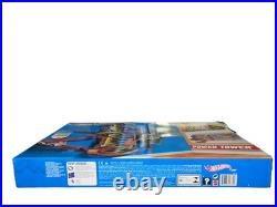 Hot Wheels 2011 Wall Tracks Power Tower Motorized Sealed Set NEW NIB