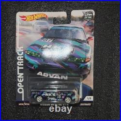 Hot Wheels 2019 Car Culture Open Track Premium Real Riders Set of 5 Hot Wheels 2019 Car Culture Open Track Premium Real Riders Set of 5