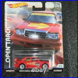 Hot Wheels 2019 Car Culture Open Track Premium Real Riders Set of 5 Hot Wheels 2019 Car Culture Open Track Premium Real Riders Set of 5