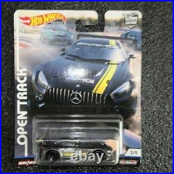 Hot Wheels 2019 Car Culture Open Track Premium Real Riders Set of 5 Hot Wheels 2019 Car Culture Open Track Premium Real Riders Set of 5