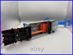 Hot Wheels 4 Track Set Bundle City Cobra, Mega Car Wash, Tire Shop, Turbo Jet