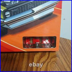 Hot Wheels 50-foot Track Pak With Hot Bird And Dodge Charger New In Box