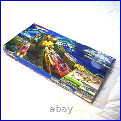 Hot Wheels Accelerator Swamp Beast Race Track Set 2004 #PF1JHP