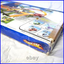 Hot Wheels Accelerator Swamp Beast Race Track Set 2004 #PF1JHP