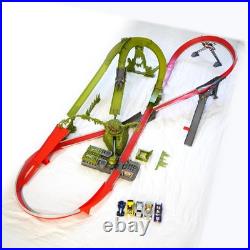 Hot Wheels Accelerator Swamp Beast Race Track Set 2004 #PF1JHP