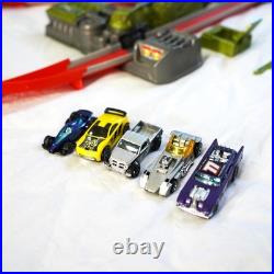 Hot Wheels Accelerator Swamp Beast Race Track Set 2004 #PF1JHP