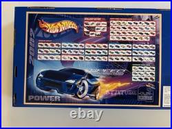 Hot Wheels Alien Attack Set Includes 10 Cars + 1 Hot Wheels Car 2002 New