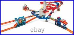 Hot Wheels Auto Lift Expressway Play Set