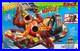 Hot-Wheels-City-Toxic-Gorilla-Slam-Playset-Track-Set-Brand-New-Sealed-NIB-01-zqb