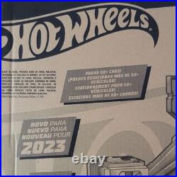 Hot Wheels City Ultimate Garage Track Set Wt 2 Die-Cast Cars & Car-Eating Dragon