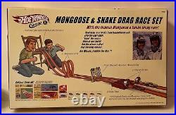 Hot Wheels Classics HD9604 Mongoose & Snake Drag Race Set 2005
