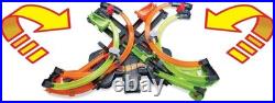 Hot Wheels Colossal Crash Track Set
