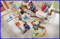 Hot Wheels Colossal Crash Track Set Hot Wheels Colossal Crash Track Set