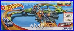 Hot Wheels Colossal Crash Track Set