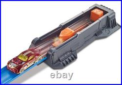 Hot Wheels Corkscrew Crash Track Set Hot Wheels Corkscrew Crash Track Set