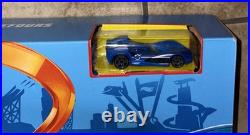 Hot Wheels Criss Cross Crash Track Set