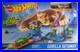 Hot-Wheels-DLG52-Gorilla-Getaway-Track-Set-Silver-Clear-Car-RARE-2015-NEW-01-pl