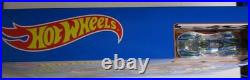 Hot Wheels DLG52 Gorilla Getaway Track Set & Silver / Clear Car RARE 2015 NEW