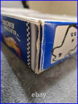 Hot Wheels Dale Earnhardt Jr. The Napa Challenge Slot Car Racing Track Set