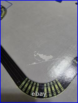 Hot Wheels Dale Earnhardt Jr. The Napa Challenge Slot Car Racing Track Set