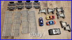 Hot Wheels Daytona 500 SUPER SPEEDWAY X-V Racers Track Set