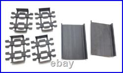 Hot Wheels Daytona 500 SUPER SPEEDWAY X-V Racers Track Set -Incomplete