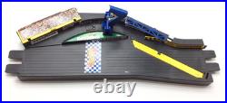 Hot Wheels Daytona 500 SUPER SPEEDWAY X-V Racers Track Set -Incomplete