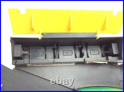 Hot Wheels Daytona 500 SUPER SPEEDWAY X-V Racers Track Set -Incomplete