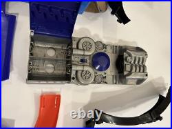 Hot Wheels Drop Force Track Set Mattel 2008 99% Complete No Car Works Great