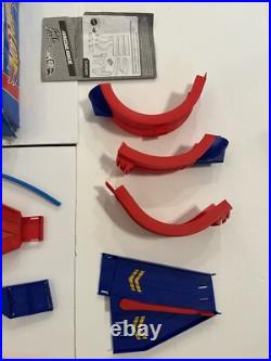 Hot Wheels Drop Force Track Set Mattel 2008 99% Complete No Car Works Great
