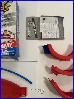 Hot Wheels Drop Force Track Set Mattel 2008 99% Complete No Car Works Great