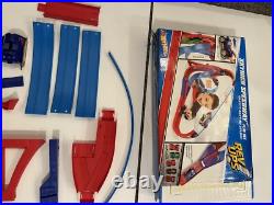 Hot Wheels Drop Force Track Set Mattel 2008 99% Complete No Car Works Great