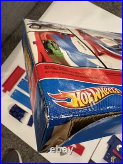 Hot Wheels Drop Force Track Set Mattel 2008 99% Complete No Car Works Great