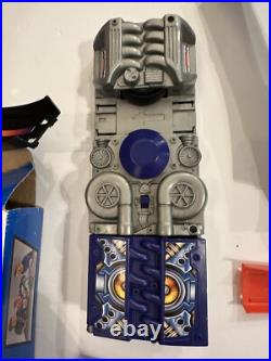 Hot Wheels Drop Force Track Set Mattel 2008 99% Complete No Car Works Great